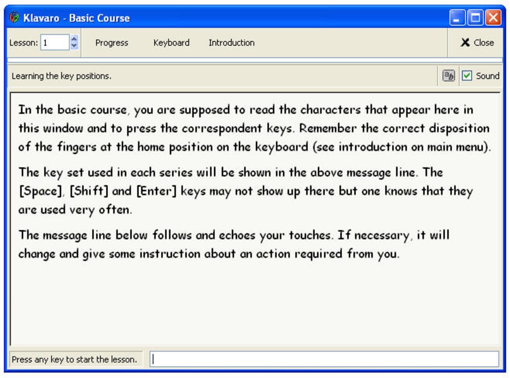 Touch typing apps for mac windows 7